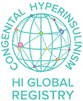 Registro globale dei pazienti con Iperinsulinismo Congenito (lingua inglese)