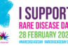 RDD 2023_Support Pledge Strapline (1920x1080px)_ENGLISH Giornata Mondiale delle Malattie Rare 2023